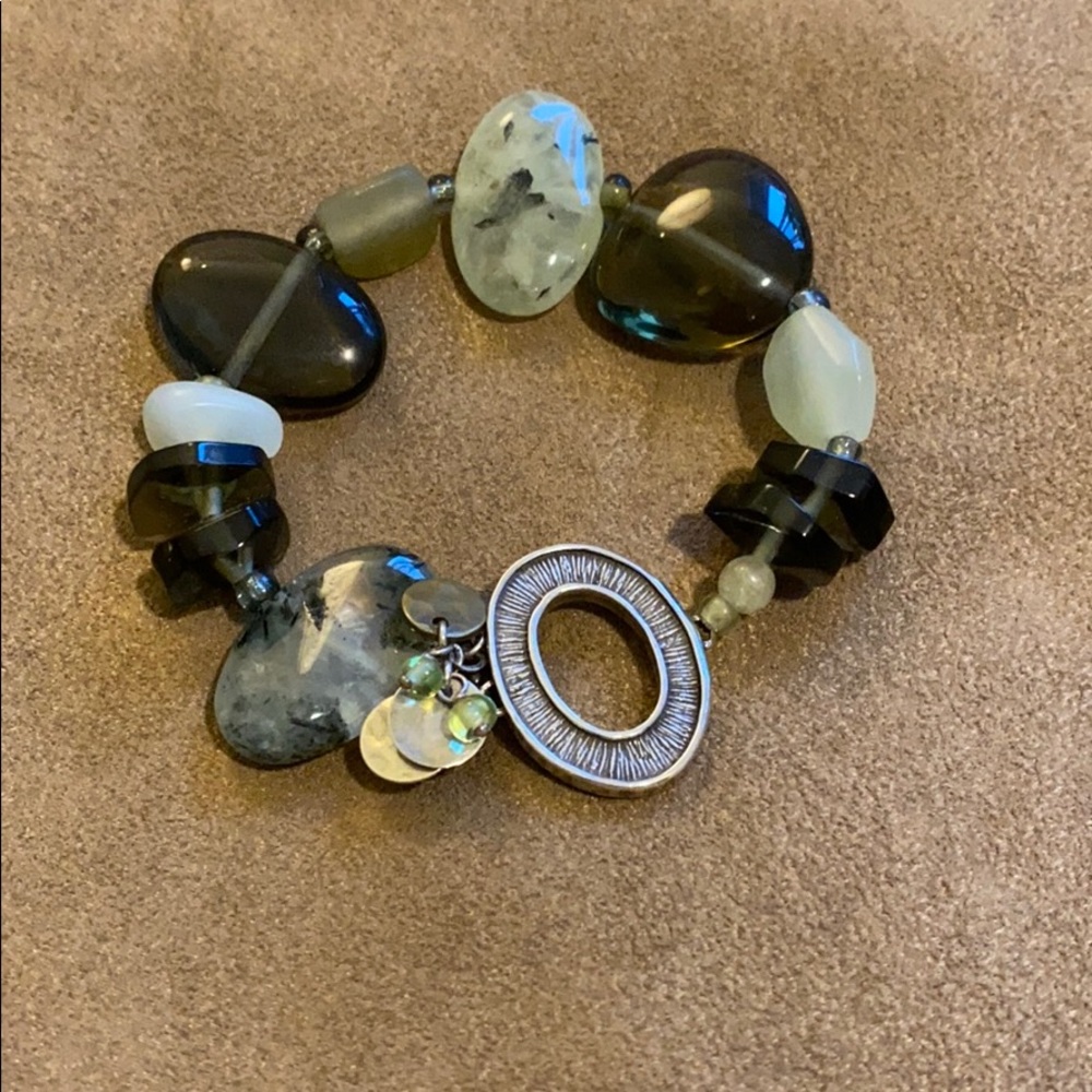 Silpada Stretch Bracelet